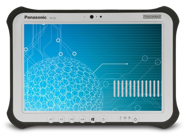 защищенный планшет Panasonic_Toughpad_FZ-G1