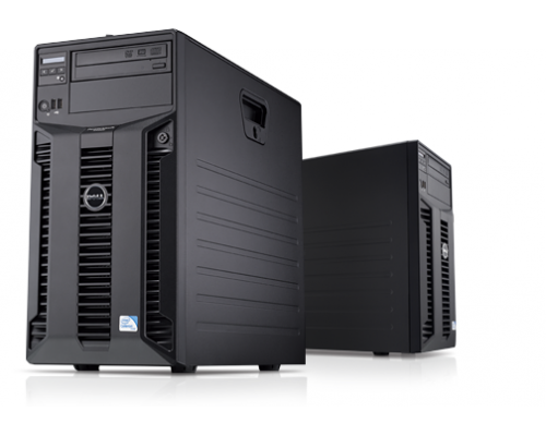 Cетевая система хранения данных Dell PowerVault NX200 NAS