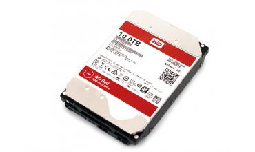 WD Red 10TB: