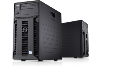 Cетевая система хранения данных Dell PowerVault NX200 NAS