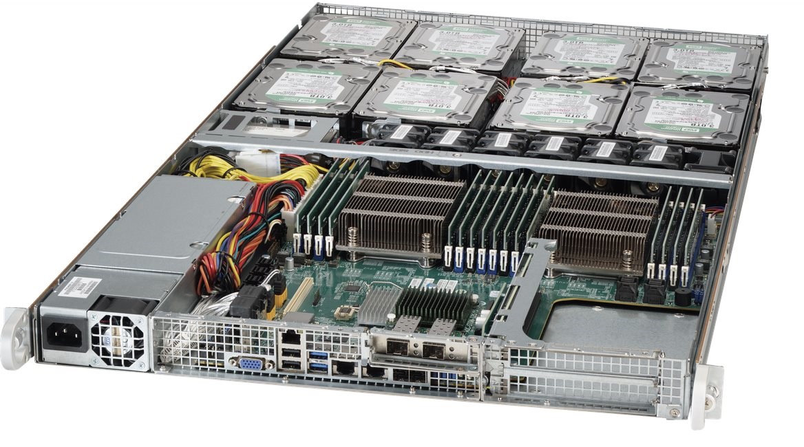 Sys 64738. Supermicro 6018r. Sys-6018r. Supermicro sys 6018r. Сервер Supermicro sys-6019.